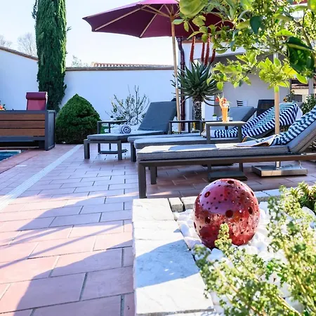 Gites La Catalane (Adults Only)