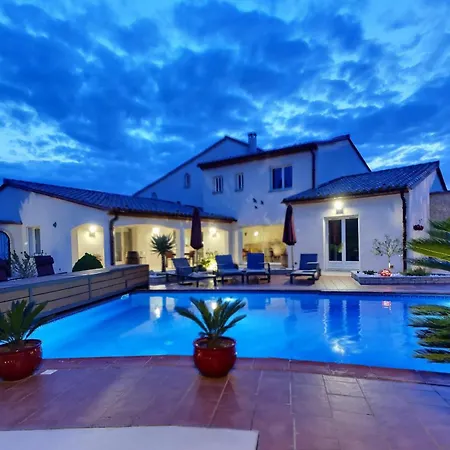 La Catalane Holiday home Theza