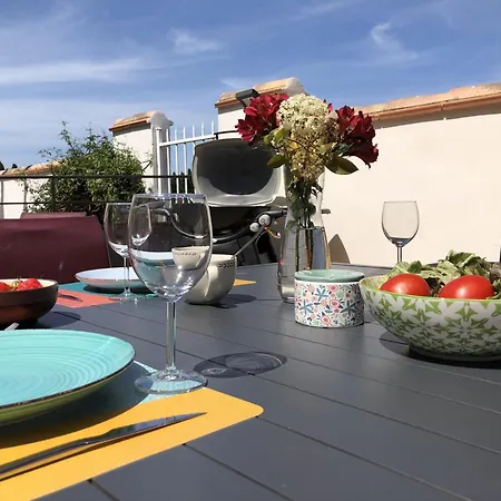 La Catalane Holiday home