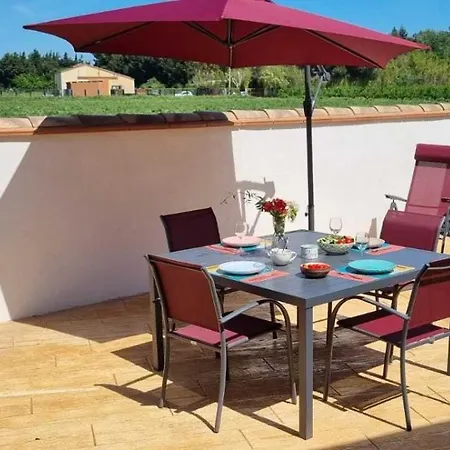 Holiday home La Catalane *