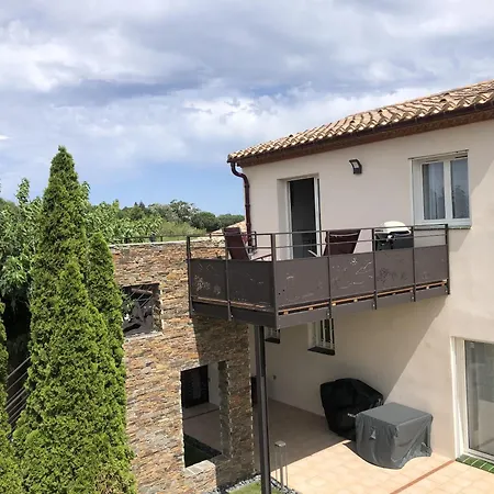 Gîtes La Catalane *