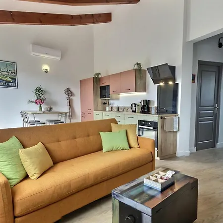 Gites La Catalane (Adults Only) Theza