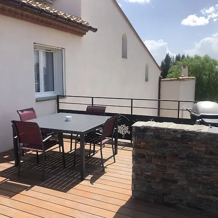 La Catalane Holiday home