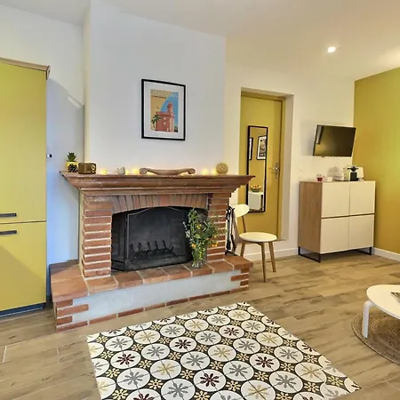 La Catalane Holiday home Theza