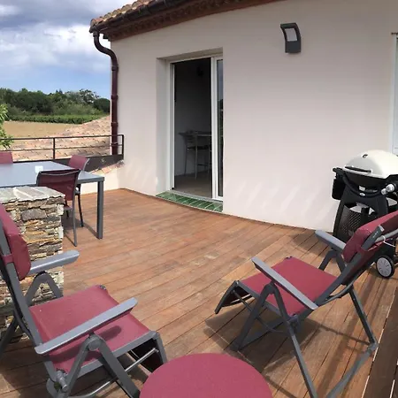 La Catalane Holiday home