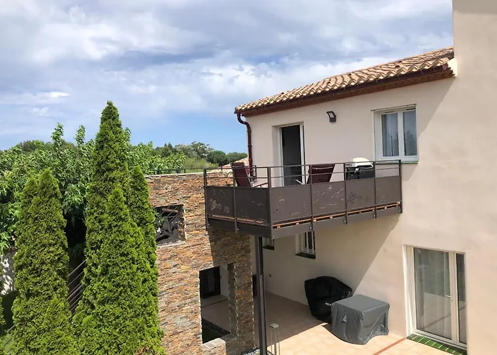La Catalane Hébergement de vacances *
